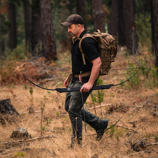 24HR Deal - Recon Folding Survival Bow