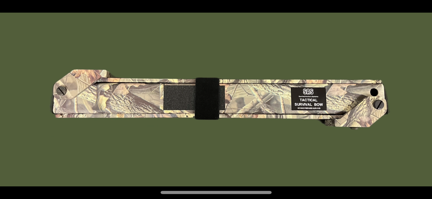 Labour Day Sale - Tactical Compact Modern Longbow