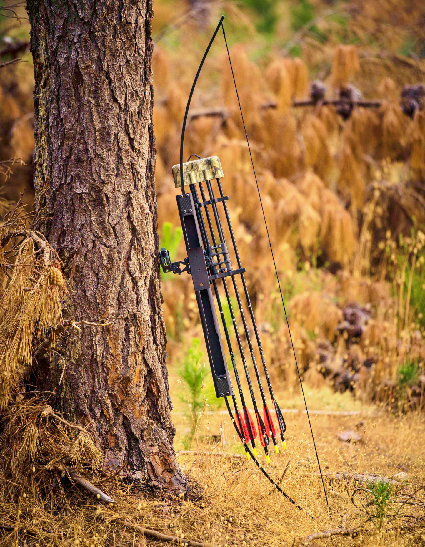 Super Early Bird Pre-launch Offer - Scout Pro X Super Compact Takedown Bow (Ships Sept 2026)