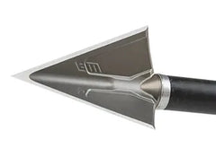 New Montec M3 Stainless Steel Broadheads - 100gr 3 pack