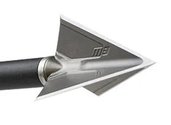 New Montec M3 Stainless Steel Broadheads - 100gr 3 pack