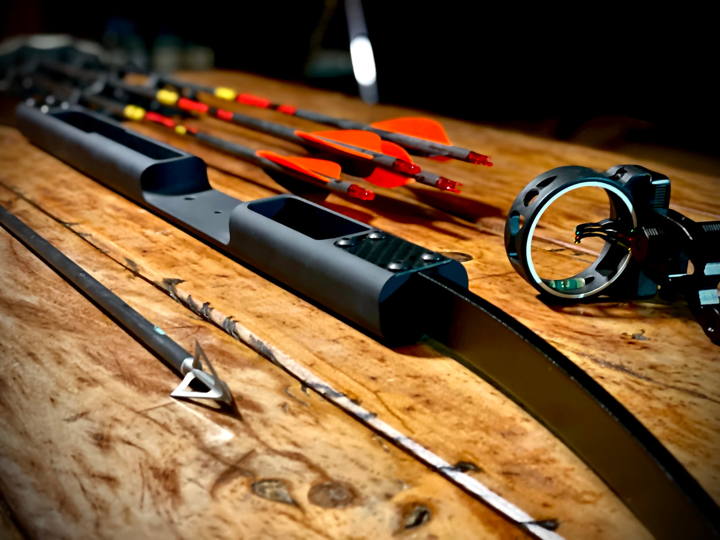 Scout Takedown Survival Bow