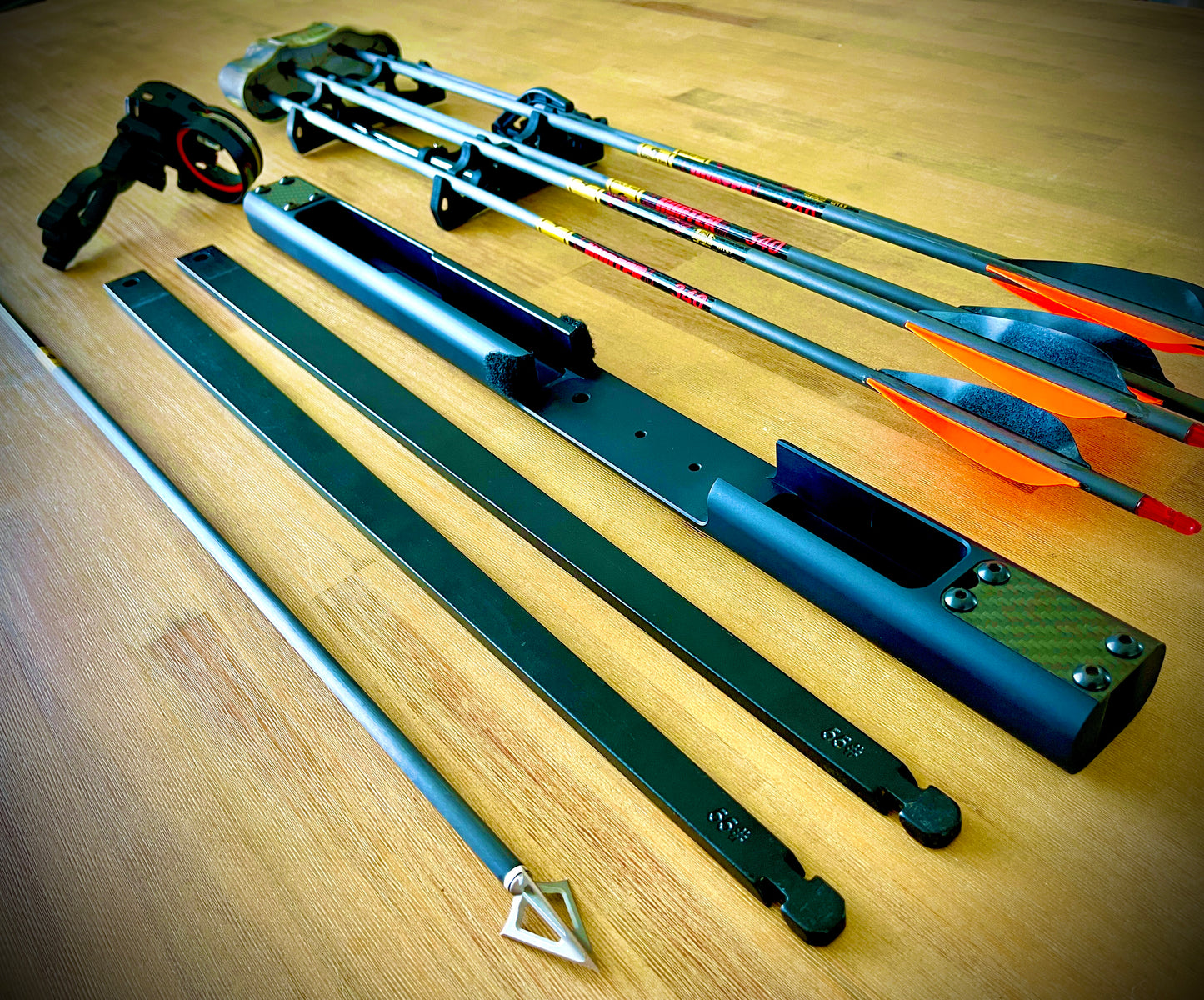 Super Early Bird Pre-launch Offer - Scout Pro X Super Compact Takedown Bow (Ships Sept 2026)