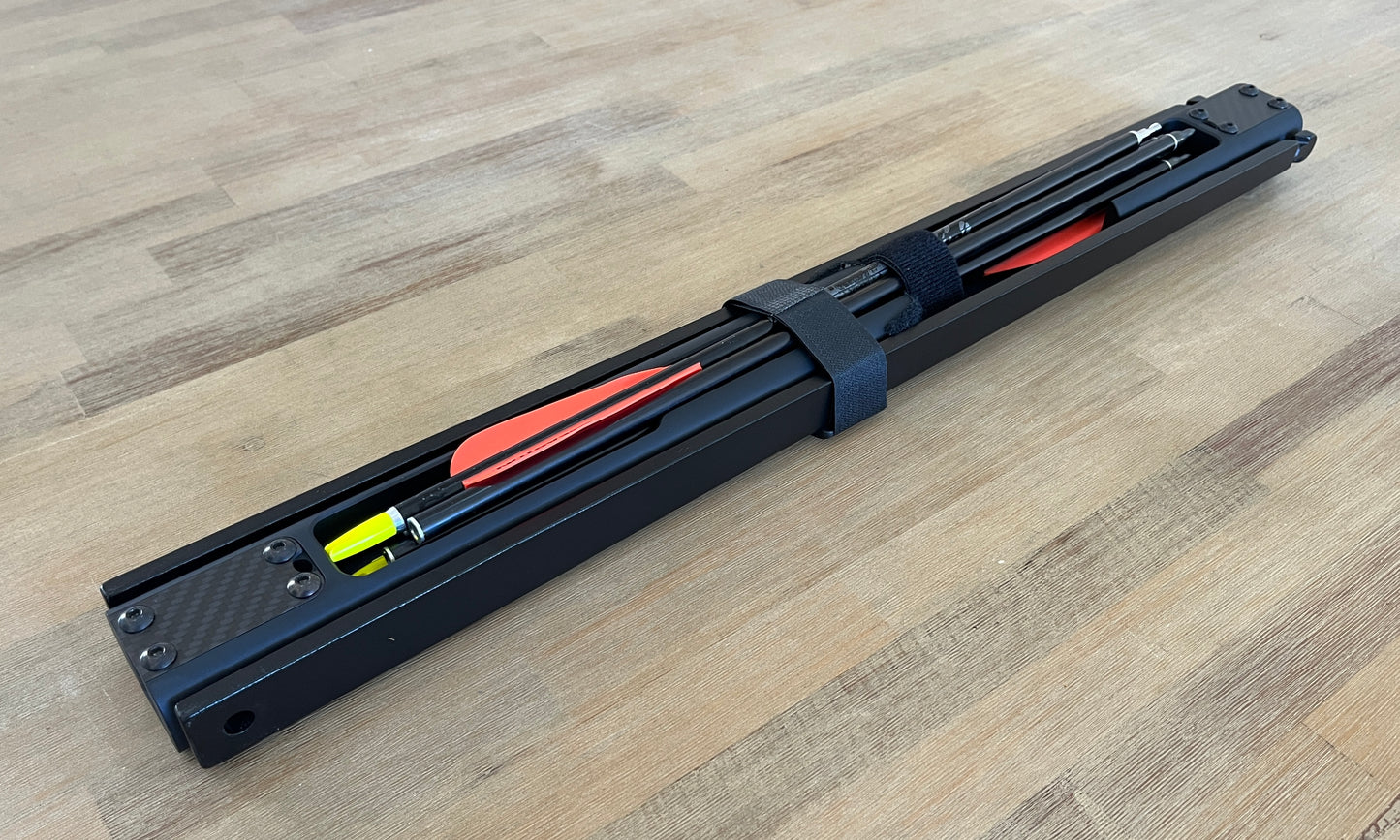 Super Early Bird Pre-launch Offer - Scout Pro X Super Compact Takedown Bow (Ships Sept 2026)
