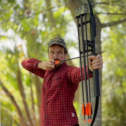 Super Early Bird Pre-launch Offer - Scout Pro X Super Compact Takedown Bow (Ships Sept 2026)