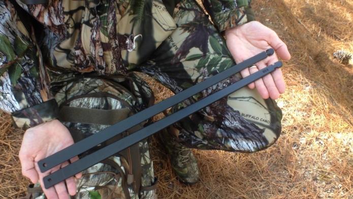 Survival Takedown Bow, Survival Bow Hunting, Folding Bow Survival