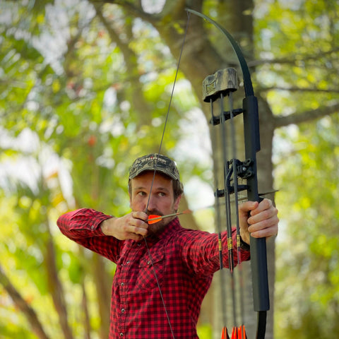 SAS Scout Compact Takedown Survival Bow